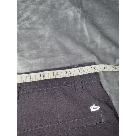 Bolle Golf Tech flat front shorts‎ 32” Waist gray - Picture 6 of 7